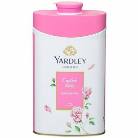 YARDLEY ENGLISH ROSE TALC 100gm
